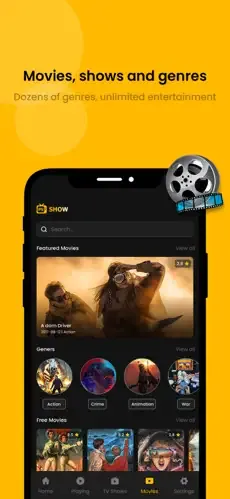 sony-cybershot-t110 Movies and shows